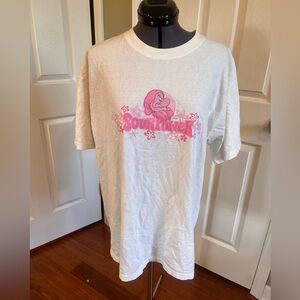 Disney grumpy dwarf tee shirt